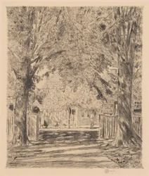 Egy Easthamptoni idill, 1923.