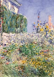 Thaxter kertje, 1892.