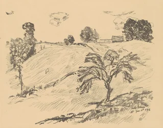Nod földje, 1918.