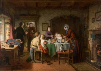 Baba születésnapja, 1867
