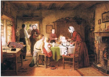 Az első születésnapi buli