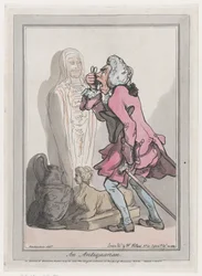 Antikvárium, 1789. október 23.