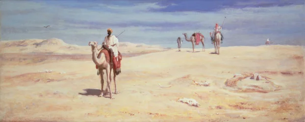 Arabok a sivatagban