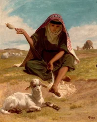 A személyzeti munkás, 1878