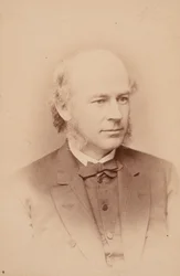 William Cassady Cattell portréja 1827-1898, 1876.
