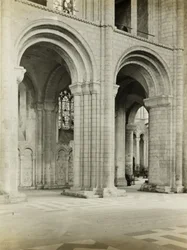 Ely székesegyház: Elyly templomhajó boltívei