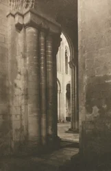 Kameramunka: Ely-székesegyház: A normannok emlékezete, 1903.
