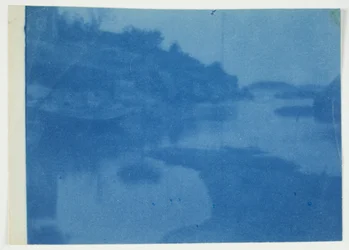 Little Good Harbor, Maine, 1900-12 (cianotípia)