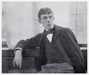 Aubrey Beardsley, 1893.