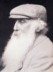 Camille Pissarro francia impresszionista festő, 1890-1903