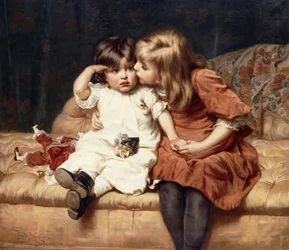 Nem baj!, 1884
