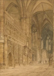 Ambuláns, Westminster Abbey