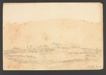 Aleppo SW-ből, Szíria