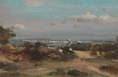 Kilátás Suffolkban