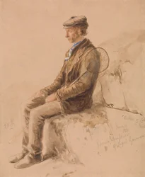 Ember gaffal, 1851. június 13