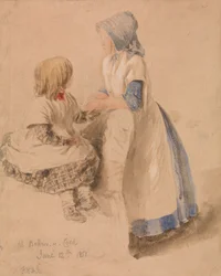 Walesi gyerekek