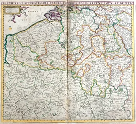 Belgium, Luxemburg, N