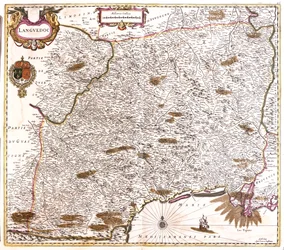Languedoc, Franciaország