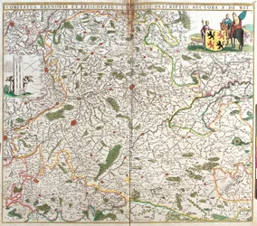 Vallónia, Nord-Pas-de-Calais, Belgium, Franciaország
