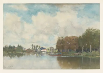 Holland csatorna