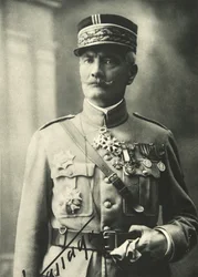 Germain Passaga tábornok (1863-1939), XX. század (fotó)