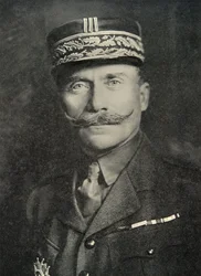 Paul Prosper Henrys tábornok (1862-1943), XX. század (fotó)