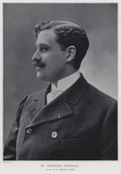 Georges Feydeau francia drámaíró