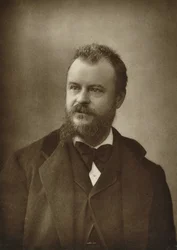 Hector Leroux (1829-1900), a Galerie Contemporaine, 1874-78 körül