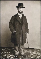 Henri de Toulouse-Lautrec, Gerstle Mack „Toulouse-Lautrec” című művéből, 1938-ban