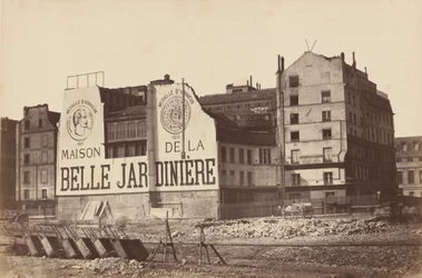 Maison de la Belle Jardinière, 1866 vagy 1867 (fénykép)