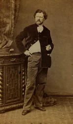 Alexandre Bida portréja (f/w fotó)