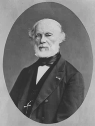 Louis Marie Quicherat portréja