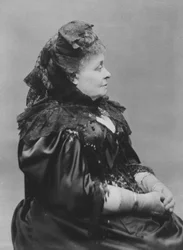 Lydie Lemercier dAubernon portréja