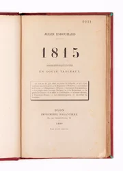 „1815”, Jules Esdouhard