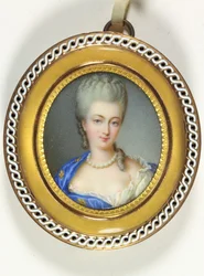 Egy Bourbon hercegnő, Marie-Louise-Elisabeth d