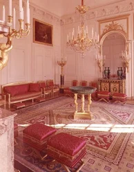 Fogadóterem a Grand Trianonban (fotó)