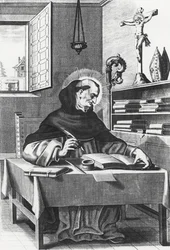 Albertus Magnus (metszet)