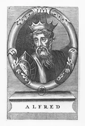 Nagy Alfréd (metszet)