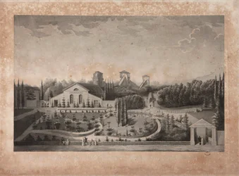 Vidámpark Panszteréoramával