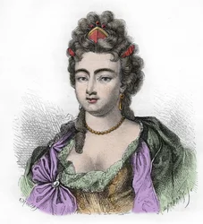 Anne-Louise-Benedicte (Anne Louise Benedicte) de Bourbon „Mademoiselle d