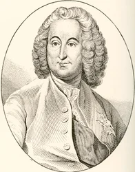 Antoine-Louis Rouillé, Jouy-en-Josas grófja, 16891761. Francia államférfi. Az 1908-ban megjelent Les Heures Libresből.