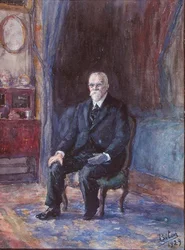 Antoine Beclere (1856-1939) 1929 (olaj, vászon)