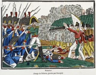 Waterloo-i csata, június 18