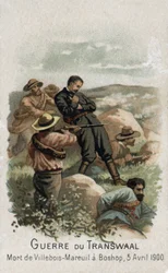 búr háború (Dél-Afrika