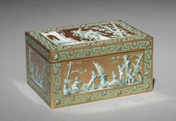 Doboz, 1768-69 körül