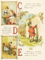 C D E: Csokoládé, Rajzoló, Törökország