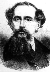 Charles Dickens (metszet)