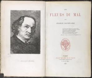 Charles Pierre Baudelaire: A gonosz virágai