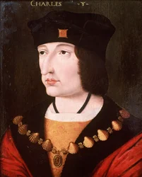 VIII. Károly francia