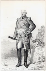 Charles du Houx de Viomenil (1734-1827), de Viomenil márki